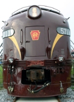 PRR 5711 Altoona Railfest